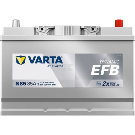 Batterie VARTA 585501080
