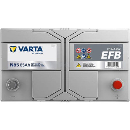 Batterie VARTA 585501080