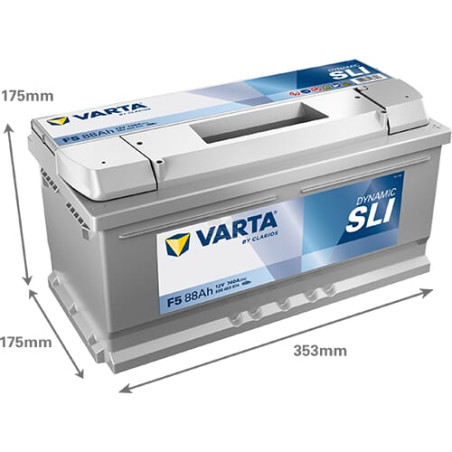 Batterie VARTA 588403074