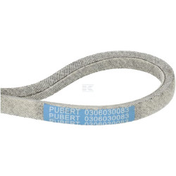 Courroie HUSQVARNA 598678701