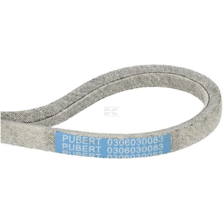 Courroie HUSQVARNA 598678701