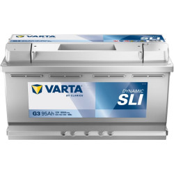 Batterie VARTA 595402080