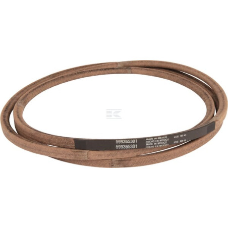 Courroie de traction HUSQVARNA 599365301