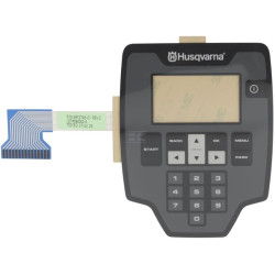 Clavier HUSQVARNA 597274302