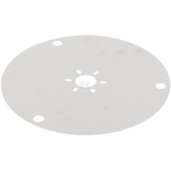Plaque HUSQVARNA 598794801