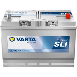 Batterie VARTA 595404083