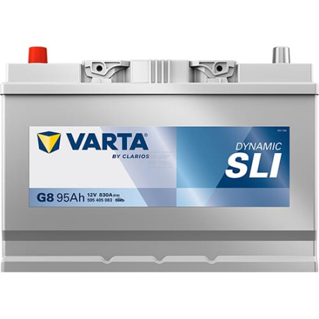 Batterie VARTA 595405083