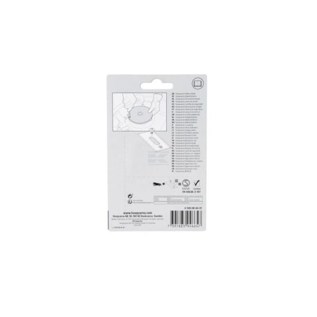 Lames HUSQVARNA 595084401