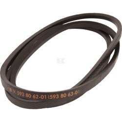 Courroie de traction HUSQVARNA 593806201