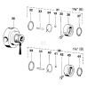 Kit WALTERSCHEID 59450080