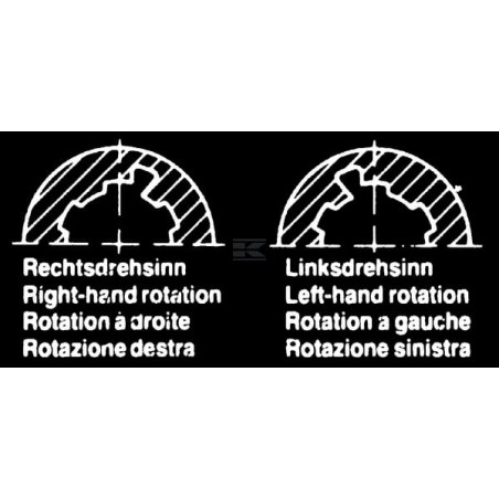 Kit WALTERSCHEID 59450080