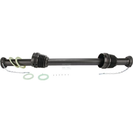 Garde de sécurité BONDIOLI&PAVESI 5CS8151FXKK