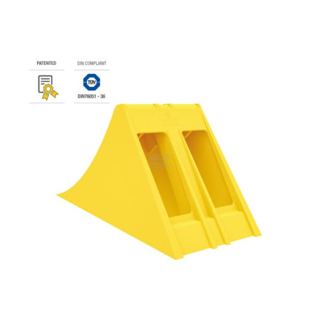 Cale de roue LOKHEN 600090200