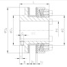 Limiteur de couple KTR 600100000040