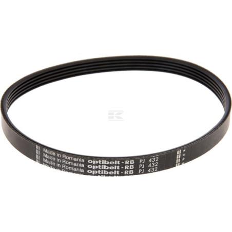 Courroie OPTIBELT 5PJ432