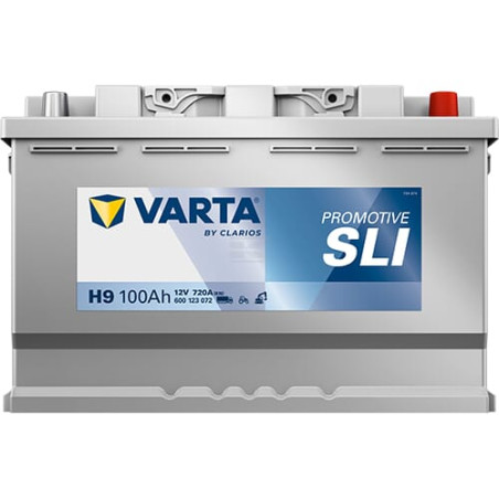 Batterie VARTA 600123072