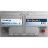 Batterie VARTA 600123072