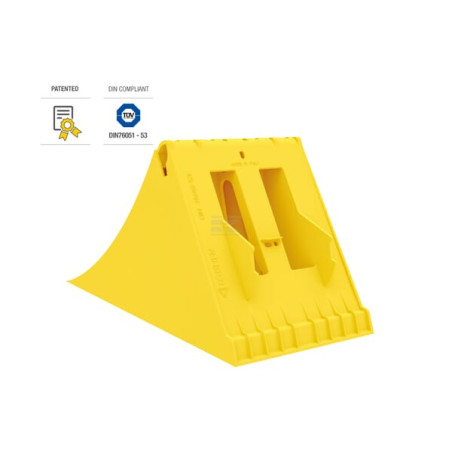 Cale de roue LOKHEN 600110200