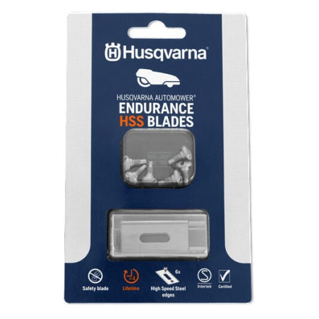 Lot de lames HUSQVARNA 599805201
