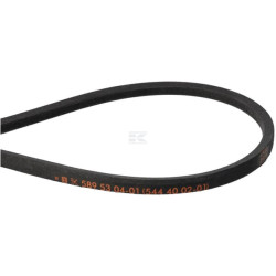 Courroie HUSQVARNA 599675902
