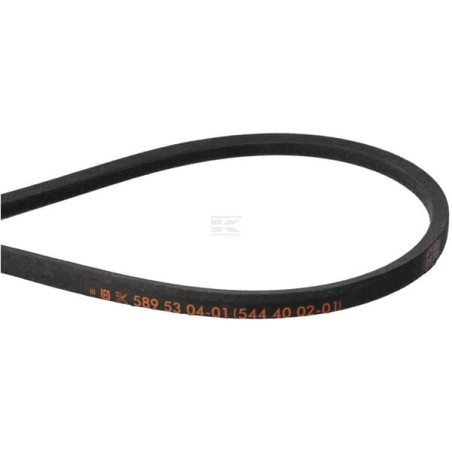 Courroie HUSQVARNA 599675902