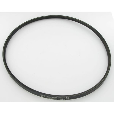 Courroie MTD 75404093 - 754-04093