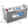 Batterie VARTA 600035060