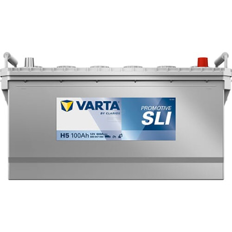 Batterie VARTA 600047060