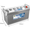 Batterie VARTA 600047060