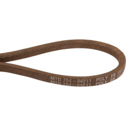 COURROIE MTD 754-04211