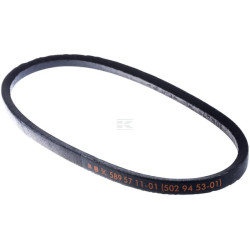 Courroie de traction HUSQVARNA 589571101