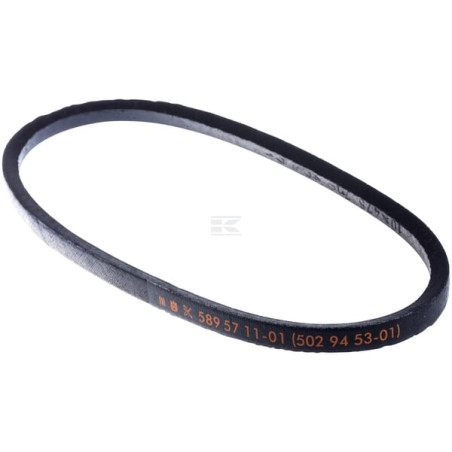 Courroie de traction HUSQVARNA 589571101