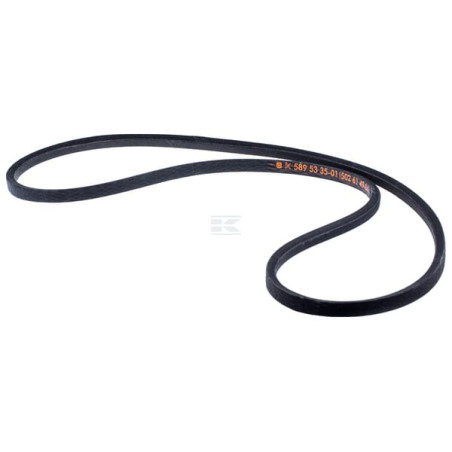 Courroie de traction HUSQVARNA 589533501