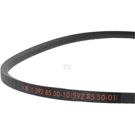 Courroie AYP 592855010