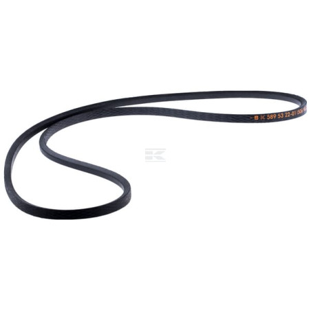 Courroie de traction HUSQVARNA 589532201