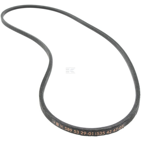 Courroie de traction HUSQVARNA 589532901
