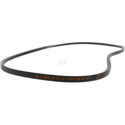 Courroie de traction HUSQVARNA 589530701
