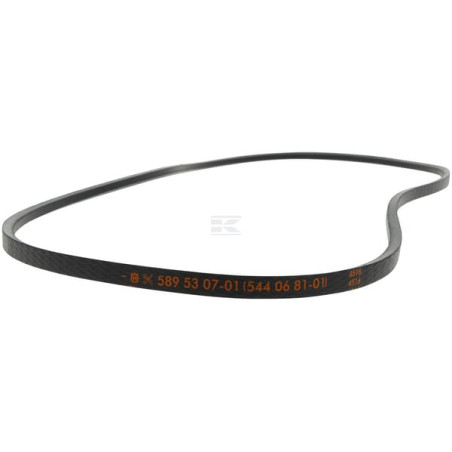Courroie de traction HUSQVARNA 589530701