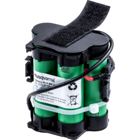 Batterie HUSQVARNA 589586101