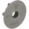 Pignon HUSQVARNA 590087701