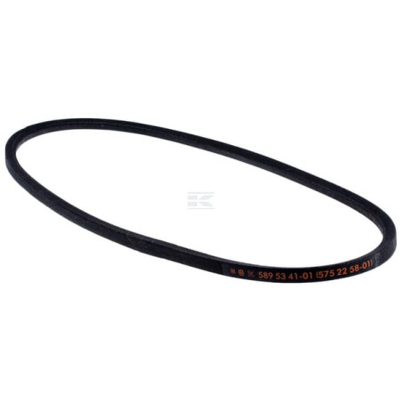 Courroie de traction HUSQVARNA 589534101