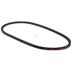Courroie HUSQVARNA 589531301