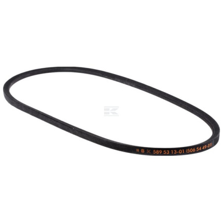 Courroie HUSQVARNA 589531301