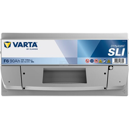 Batterie VARTA 590122072
