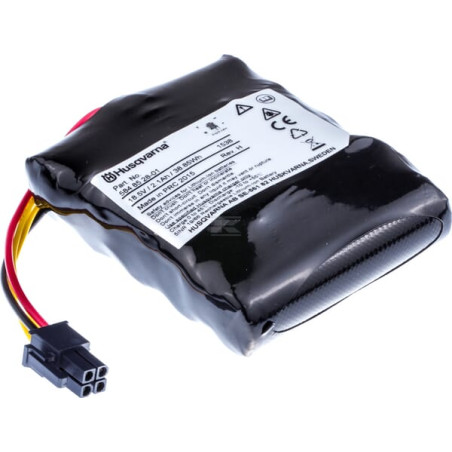 Batterie HUSQVARNA 589586201