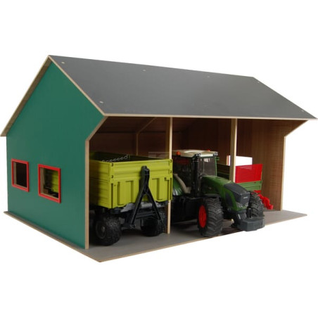 Hangar agricole KIDS GLOBE 610260