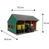 Hangar agricole KIDS GLOBE 610260