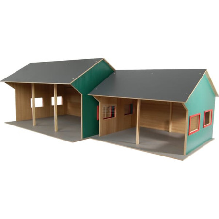 Hangar agricole KIDS GLOBE 610260