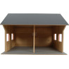 Hangar agricole KIDS GLOBE 610263