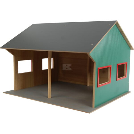 Hangar agricole KIDS GLOBE 610263